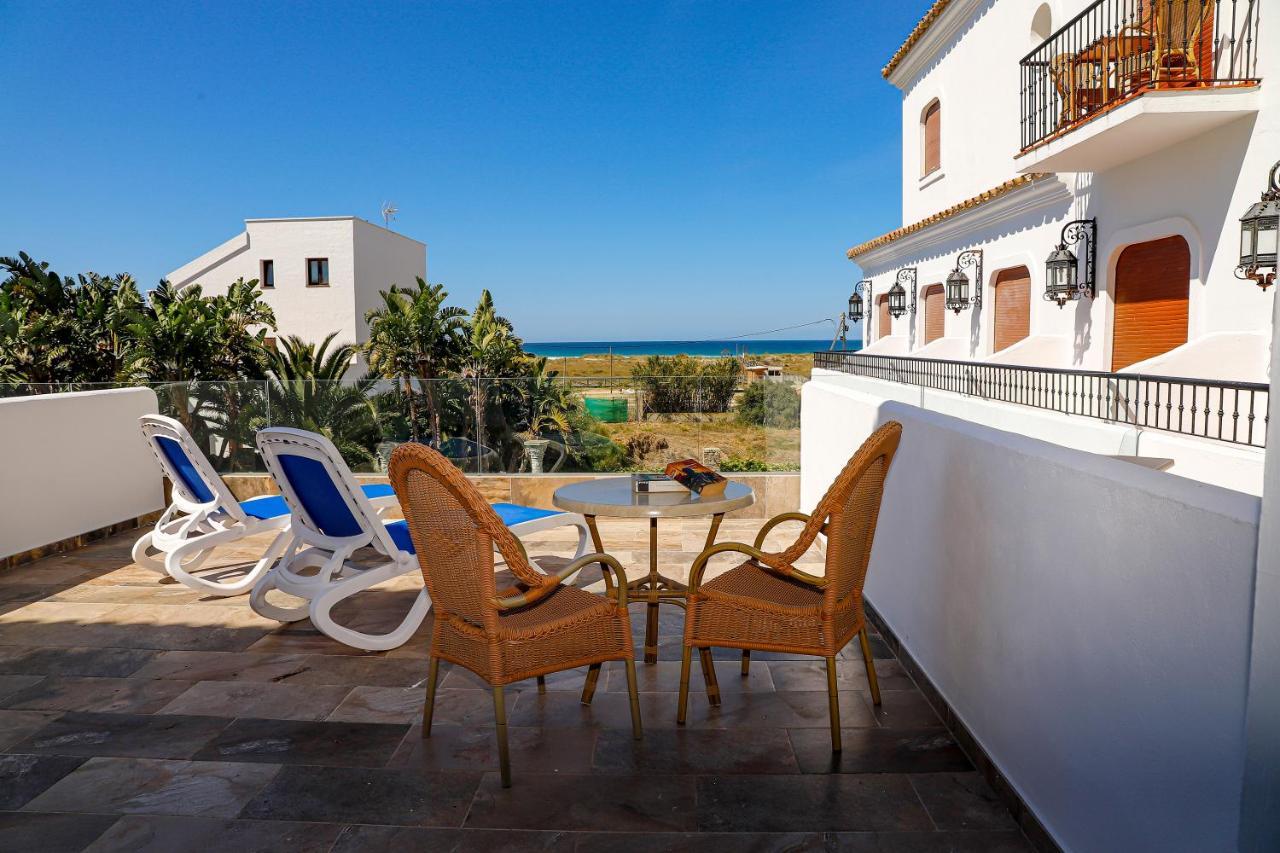 Hotel Pozo Del Duque Zahara de los Atunes Exterior photo