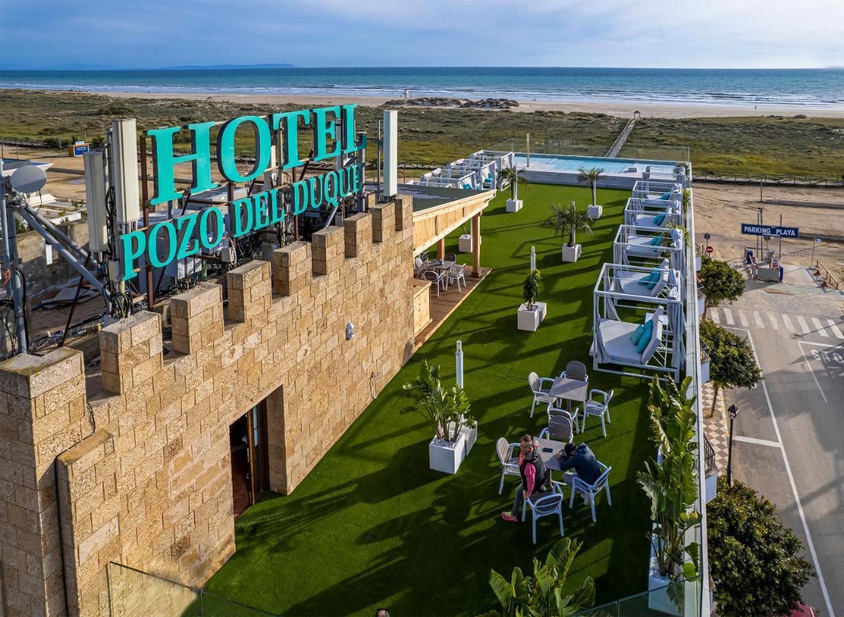 Hotel Pozo Del Duque Zahara de los Atunes Exterior photo