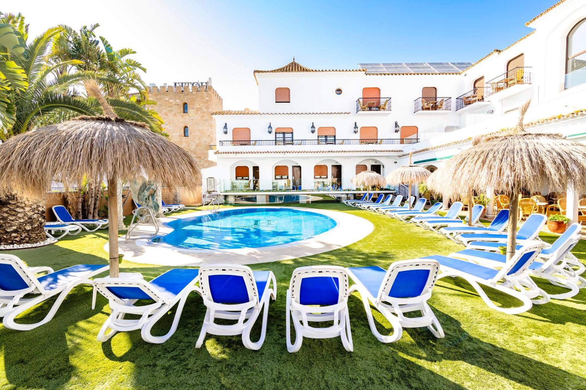 Hotel Pozo Del Duque Zahara de los Atunes Exterior photo