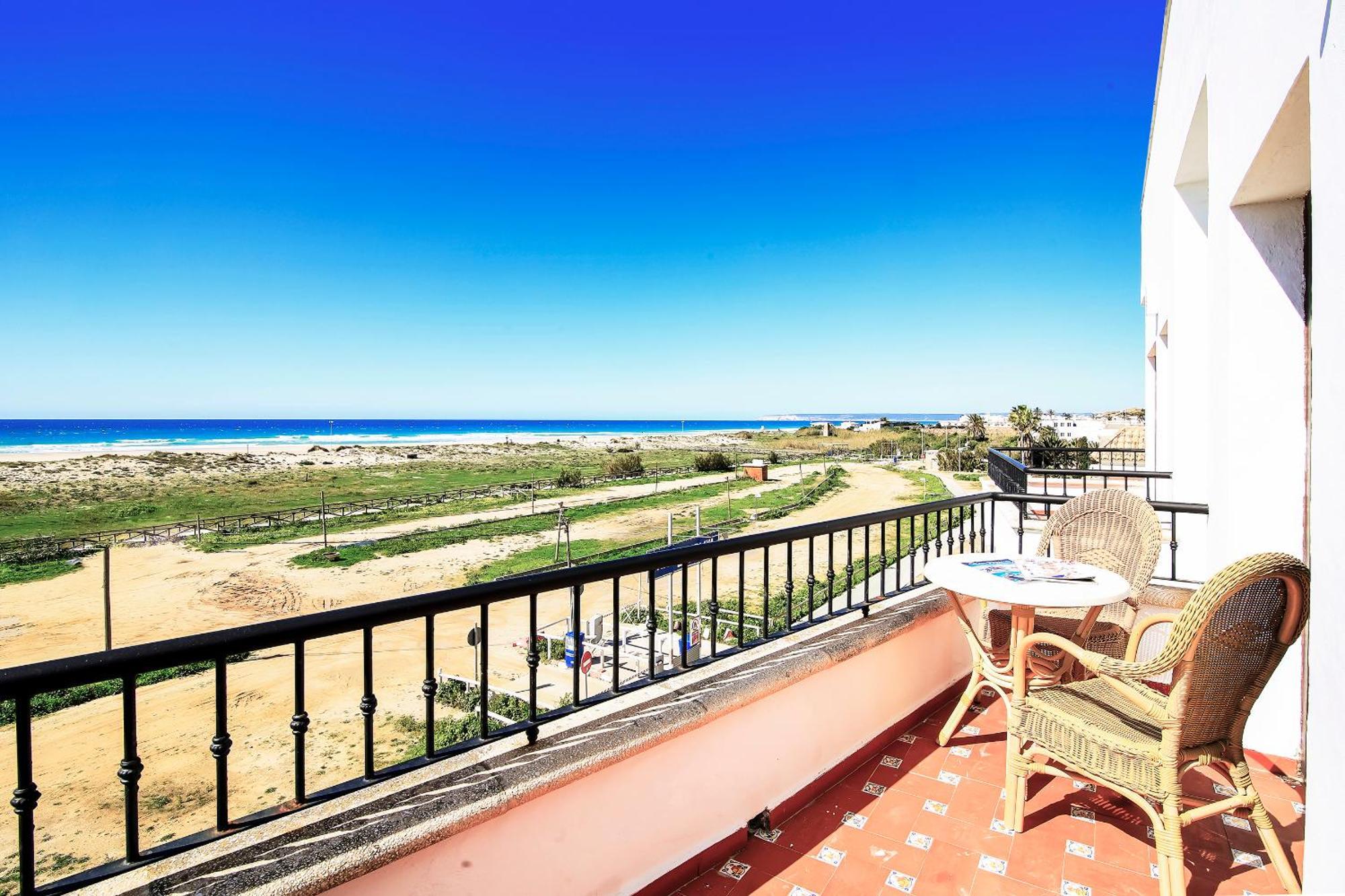 Hotel Pozo Del Duque Zahara de los Atunes Exterior photo