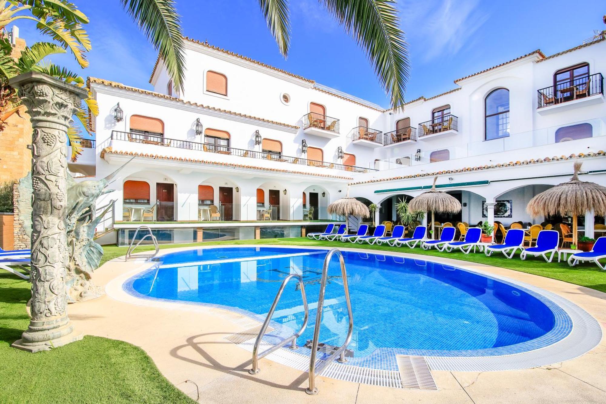 Hotel Pozo Del Duque Zahara de los Atunes Exterior photo